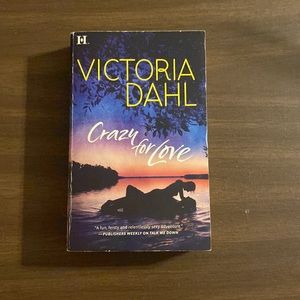 Crazy For Love by Victoria Dahl Paperback Book